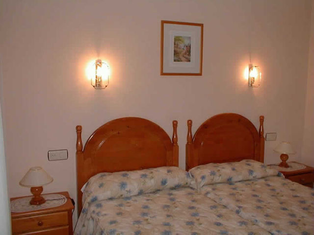 Hotel Benzua Villanueva de Ardisana Rom bilde